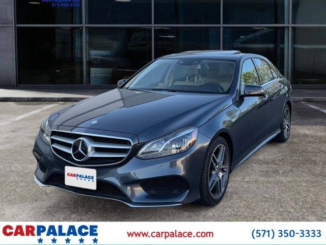 2016 Mercedes-Benz E-Class E 350 Sport AWD photo