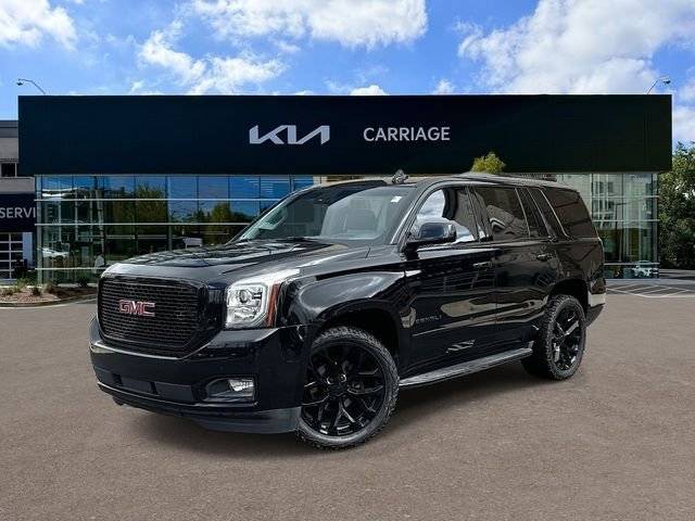 2016 GMC Yukon Denali 4WD photo