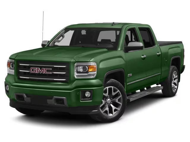 2015 GMC Sierra 1500 SLT 4WD photo