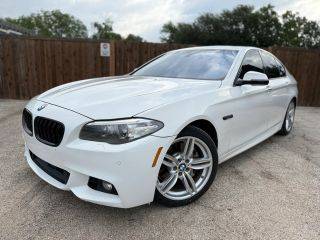 2016 BMW 5 Series 535i RWD photo