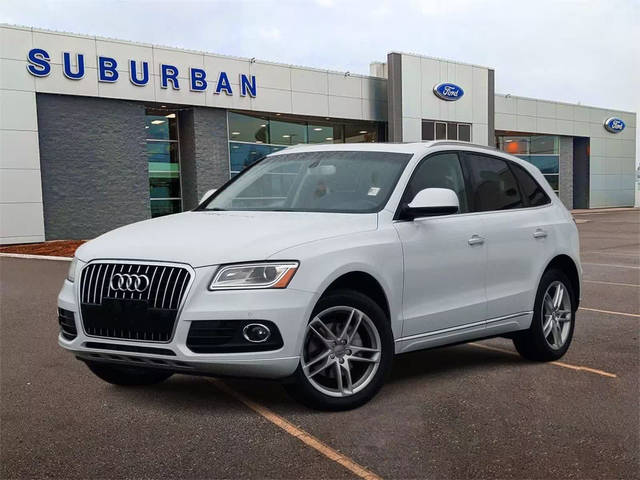 2016 Audi Q5 Premium Plus AWD photo