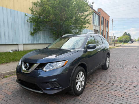 2015 Nissan Rogue SV AWD photo