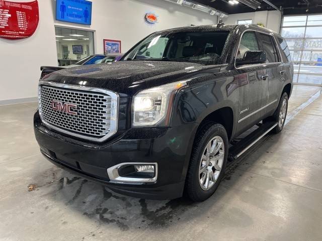 2016 GMC Yukon Denali 4WD photo