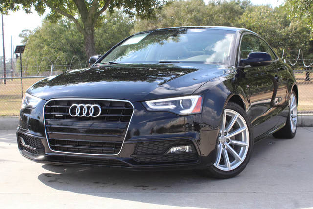 2016 Audi A5 Premium Plus AWD photo