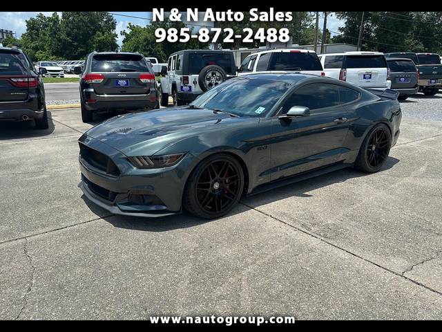 2016 Ford Mustang GT RWD photo