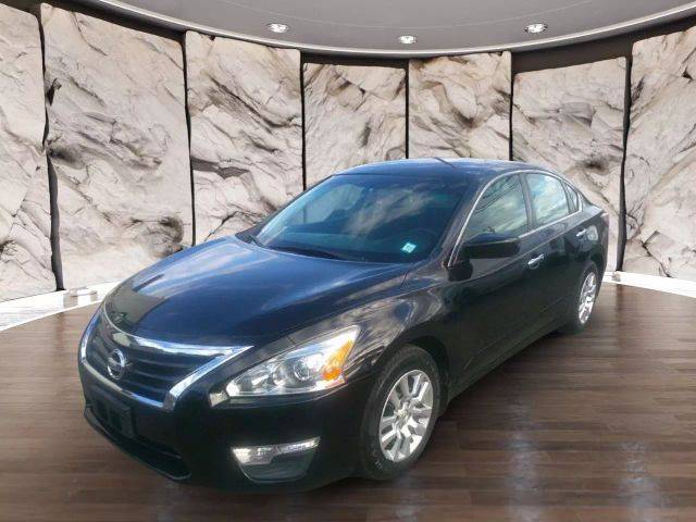 2015 Nissan Altima 2.5 S FWD photo