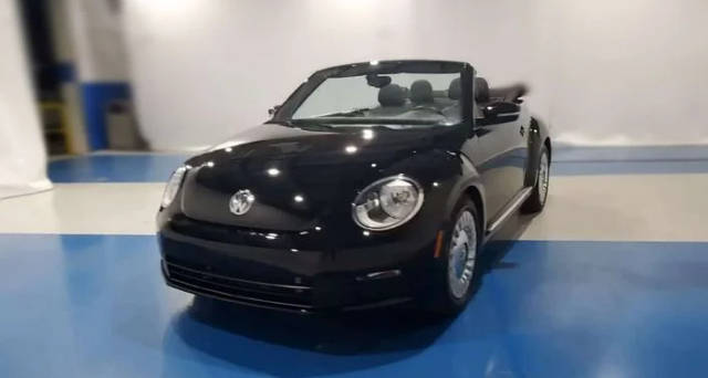 2016 Volkswagen Beetle 1.8T S FWD photo