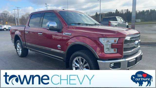 2015 Ford F-150 King Ranch 4WD photo