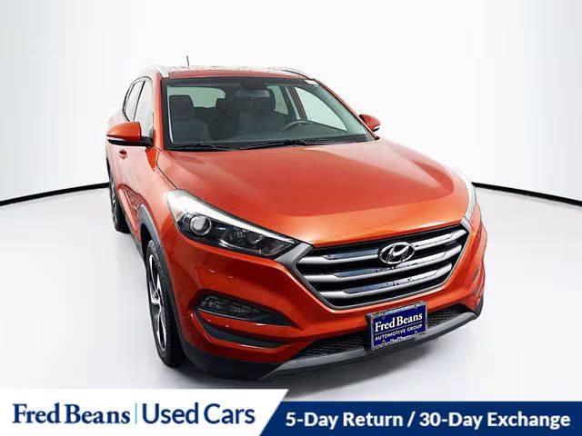 2016 Hyundai Tucson Sport AWD photo