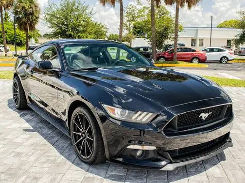 2016 Ford Mustang GT Premium RWD photo