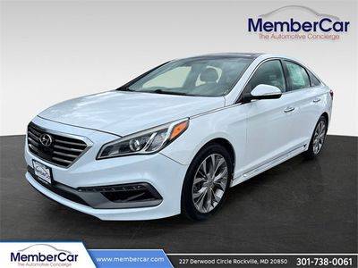 2015 Hyundai Sonata 2.0T Limited FWD photo