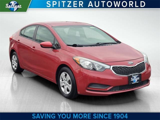 2016 Kia Forte LX FWD photo