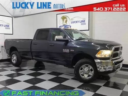 2016 Ram 2500 Tradesman 4WD photo