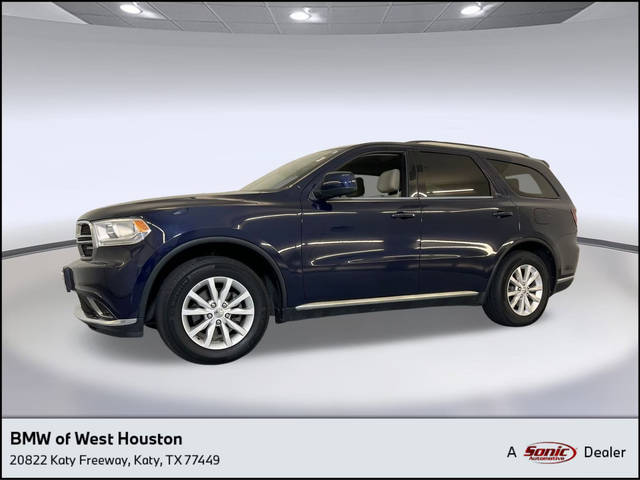 2015 Dodge Durango SXT RWD photo