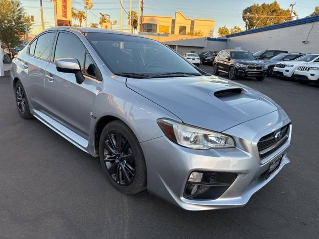 2016 Subaru WRX Premium AWD photo