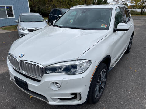 2016 BMW X5 xDrive35i AWD photo