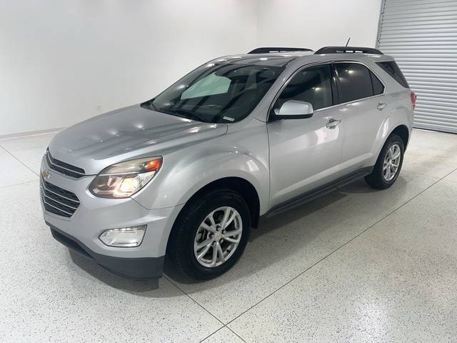 2016 Chevrolet Equinox LT FWD photo