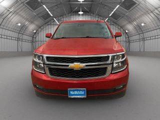 2015 Chevrolet Suburban LT RWD photo