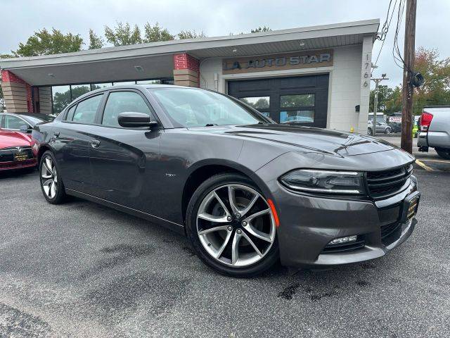 2015 Dodge Charger Road/Track RWD photo