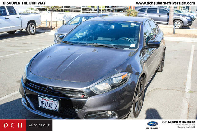 2016 Dodge Dart SXT FWD photo