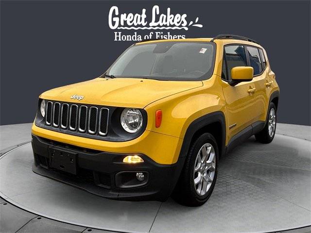 2015 Jeep Renegade Latitude FWD photo