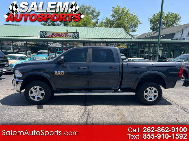 2016 Ram 2500 Outdoorsman 4WD photo