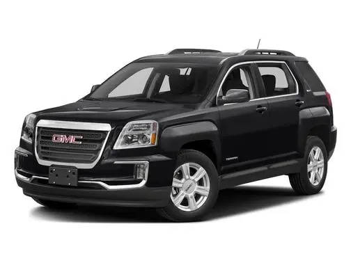 2016 GMC Terrain SLE FWD photo