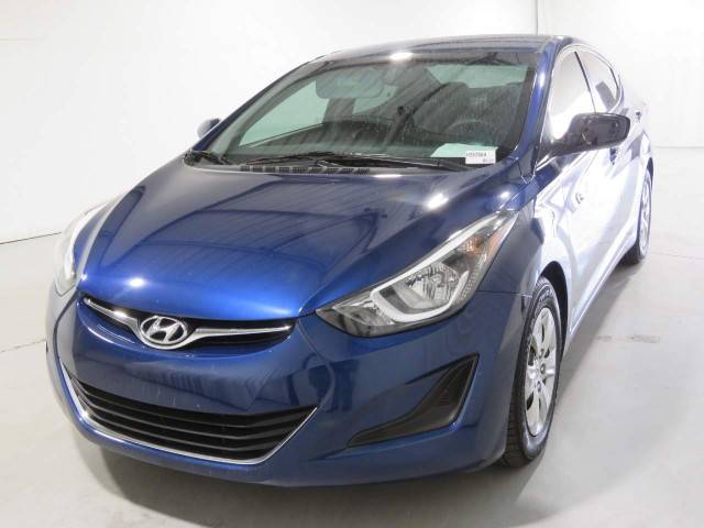 2016 Hyundai Elantra SE FWD photo
