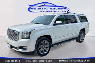 2016 GMC Yukon XL Denali 4WD photo