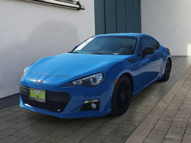 2016 Subaru BRZ Series.HyperBlue RWD photo