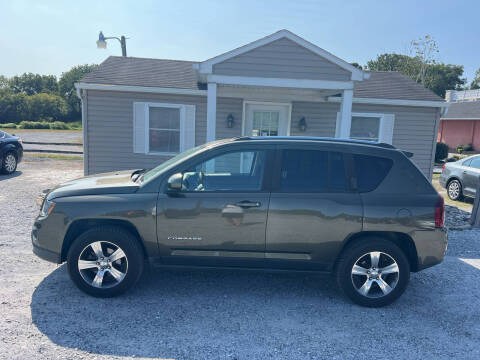 2016 Jeep Compass High Altitude Edition 4WD photo