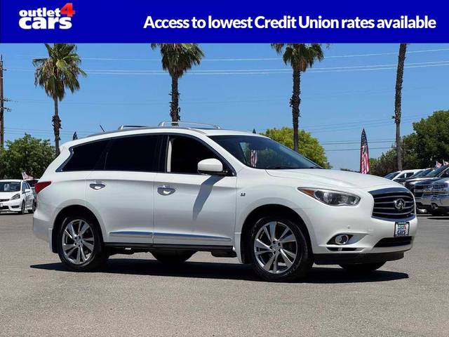 2015 Infiniti QX60 AWD photo