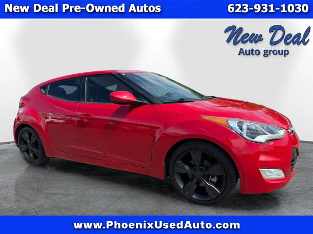 2016 Hyundai Veloster FWD photo