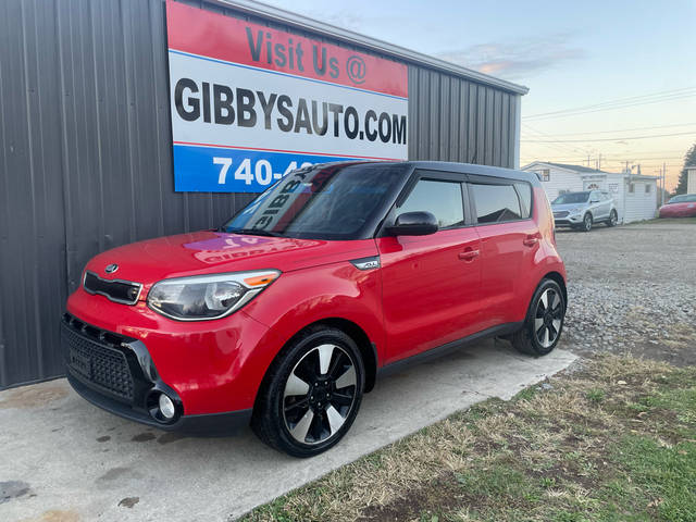 2016 Kia Soul + FWD photo