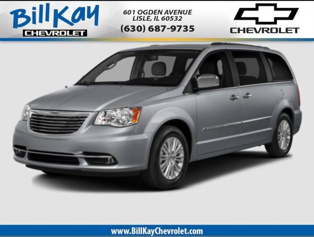 2016 Chrysler Town and Country Touring-L Anniversary Edition FWD photo