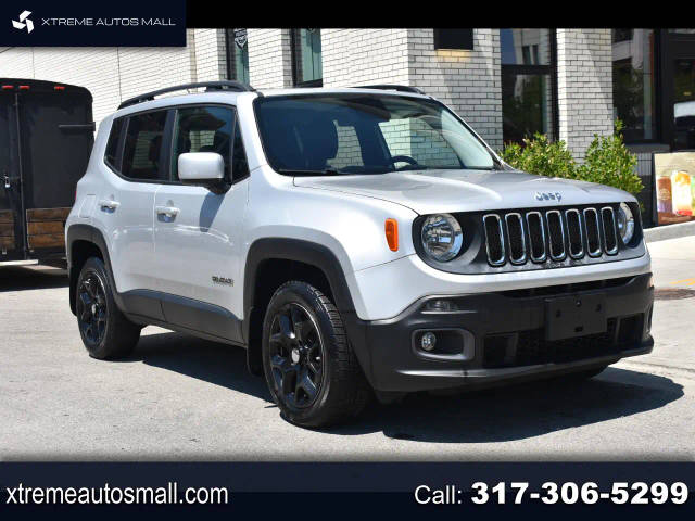 2015 Jeep Renegade Latitude 4WD photo