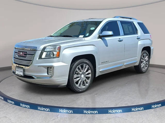 2016 GMC Terrain Denali FWD photo