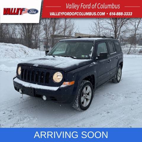 2016 Jeep Patriot Latitude 4WD photo