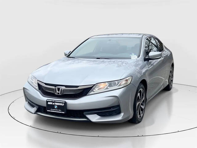 2016 Honda Accord LX-S FWD photo