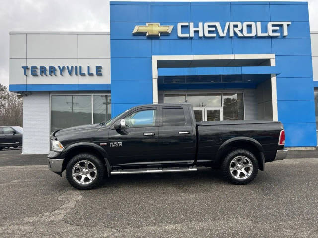 2016 Ram 1500 Laramie 4WD photo