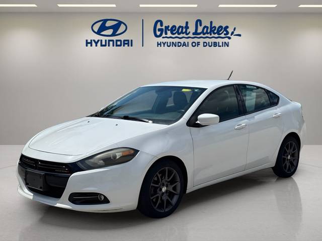 2016 Dodge Dart SXT FWD photo