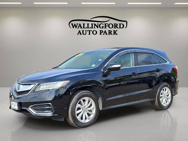 2016 Acura RDX Tech Pkg AWD photo