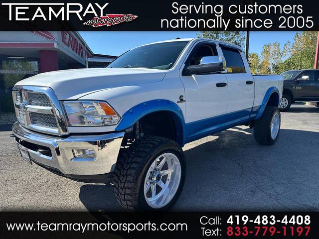 2015 Ram 2500 Tradesman 4WD photo