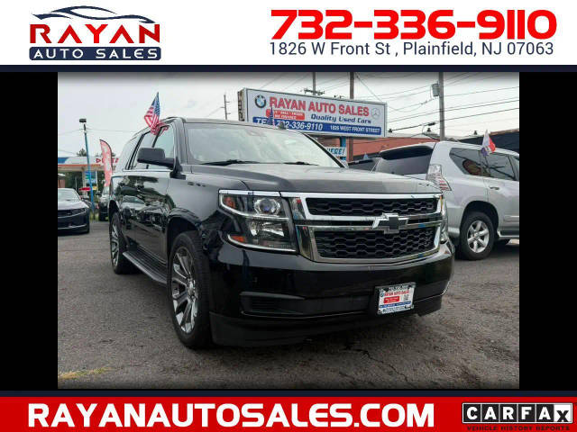 2016 Chevrolet Tahoe LT 4WD photo