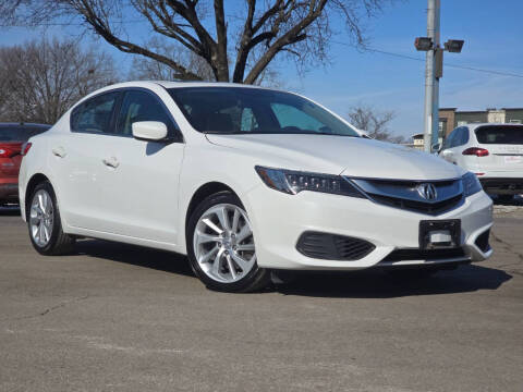 2016 Acura ILX FWD photo