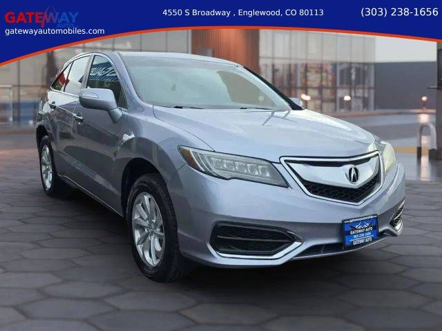 2016 Acura RDX  AWD photo