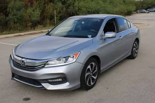 2016 Honda Accord EX-L FWD photo