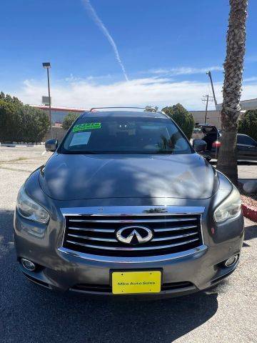 2015 Infiniti QX60 FWD photo