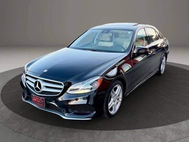 2016 Mercedes-Benz E-Class E 350 Sport AWD photo