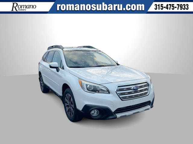 2016 Subaru Outback 3.6R Limited AWD photo